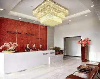 Marco Apartment Trường Sa Ngoại thất bức ảnh